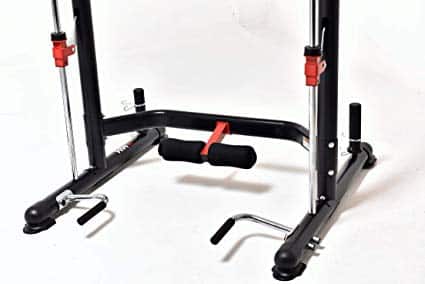 MiM USA Compact Smith Machine and Squat Rack