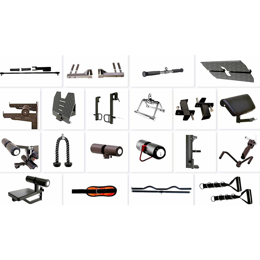 Hercules EX All in One Gym Trainer