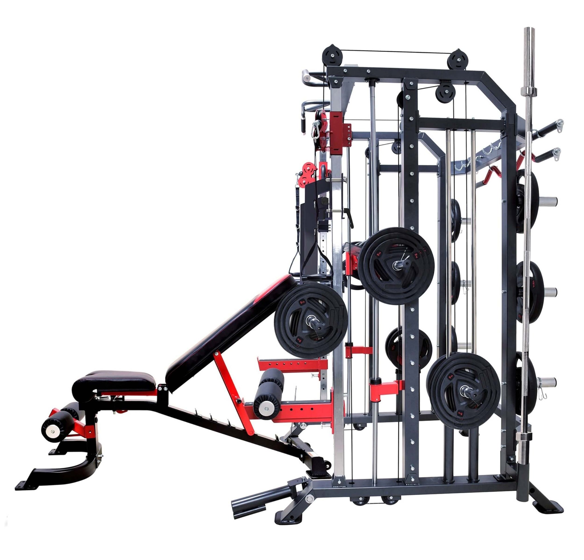 MiM USA Hercules 1001, Commercial <br>All in One Home Gym Lifetime Warranty