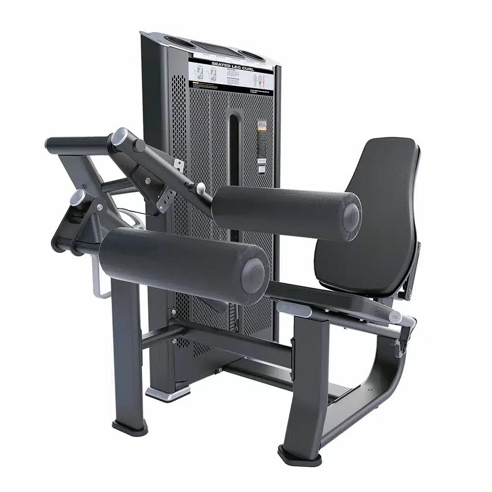 MiM USA Commercial Dual Leg Extension and Leg Curl Machine