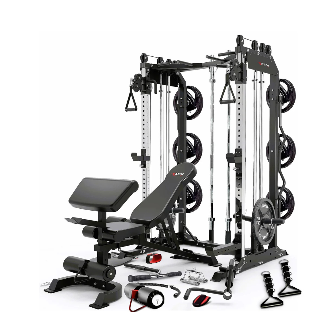 MiM USA Pro Master 1001, All in One Home Gym