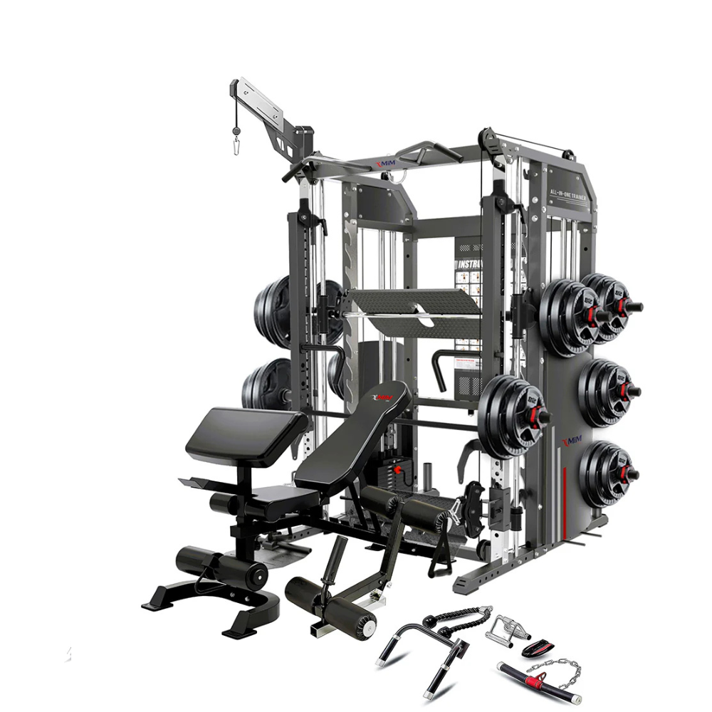 Hercules Pro All-In-One Home Gym