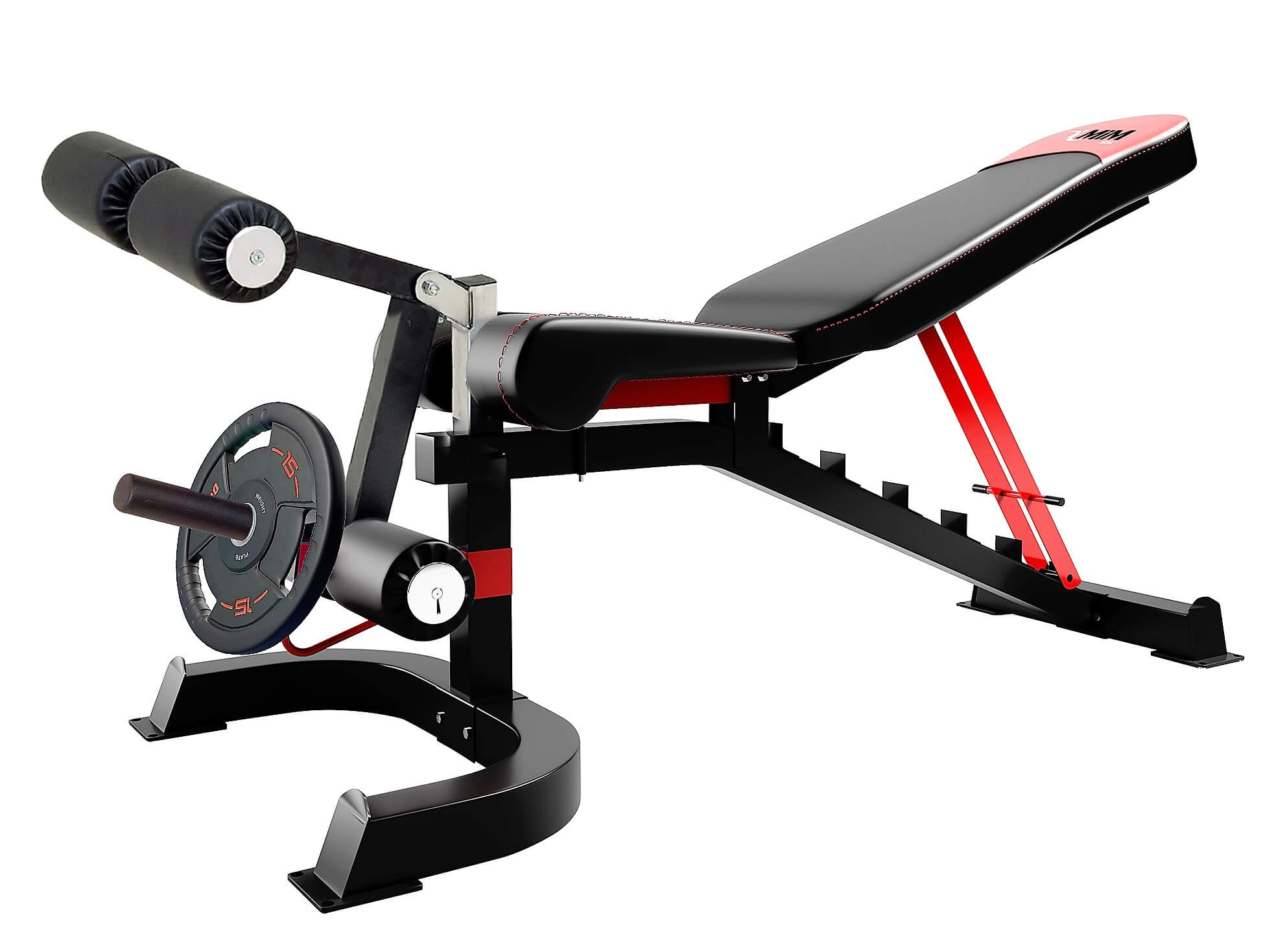 MiM USA Hercules 1001, Commercial <br>All in One Home Gym Lifetime Warranty