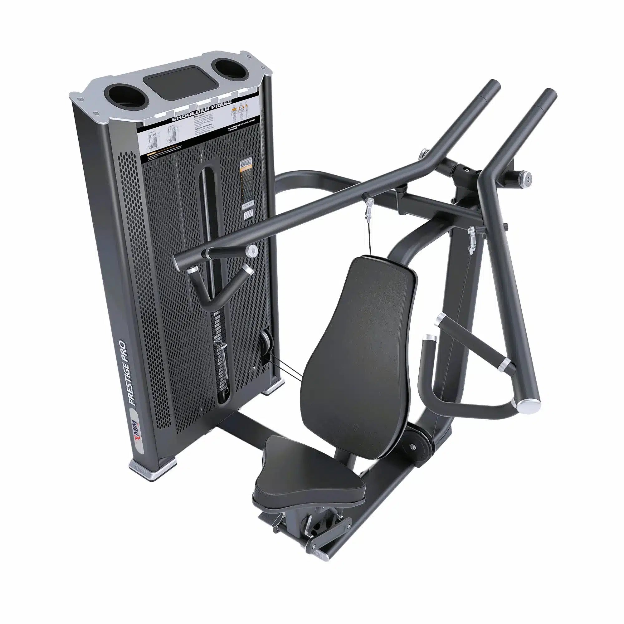 Mim USA E7006A, Commercial Shoulder Press Machine