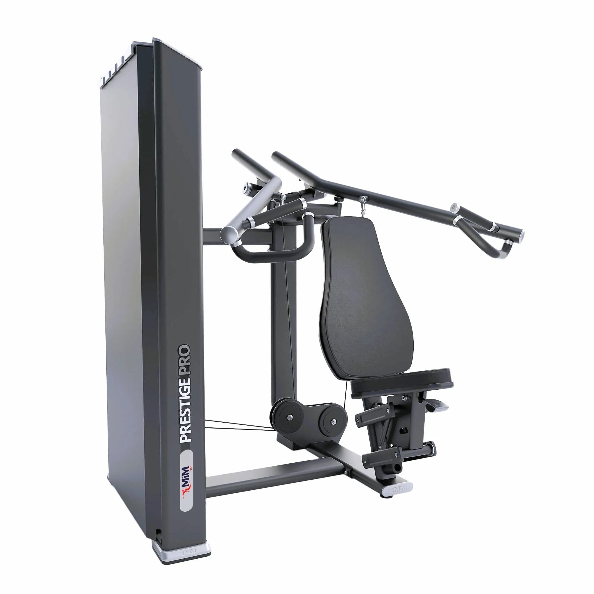 Mim USA E7006A, Commercial Shoulder Press Machine