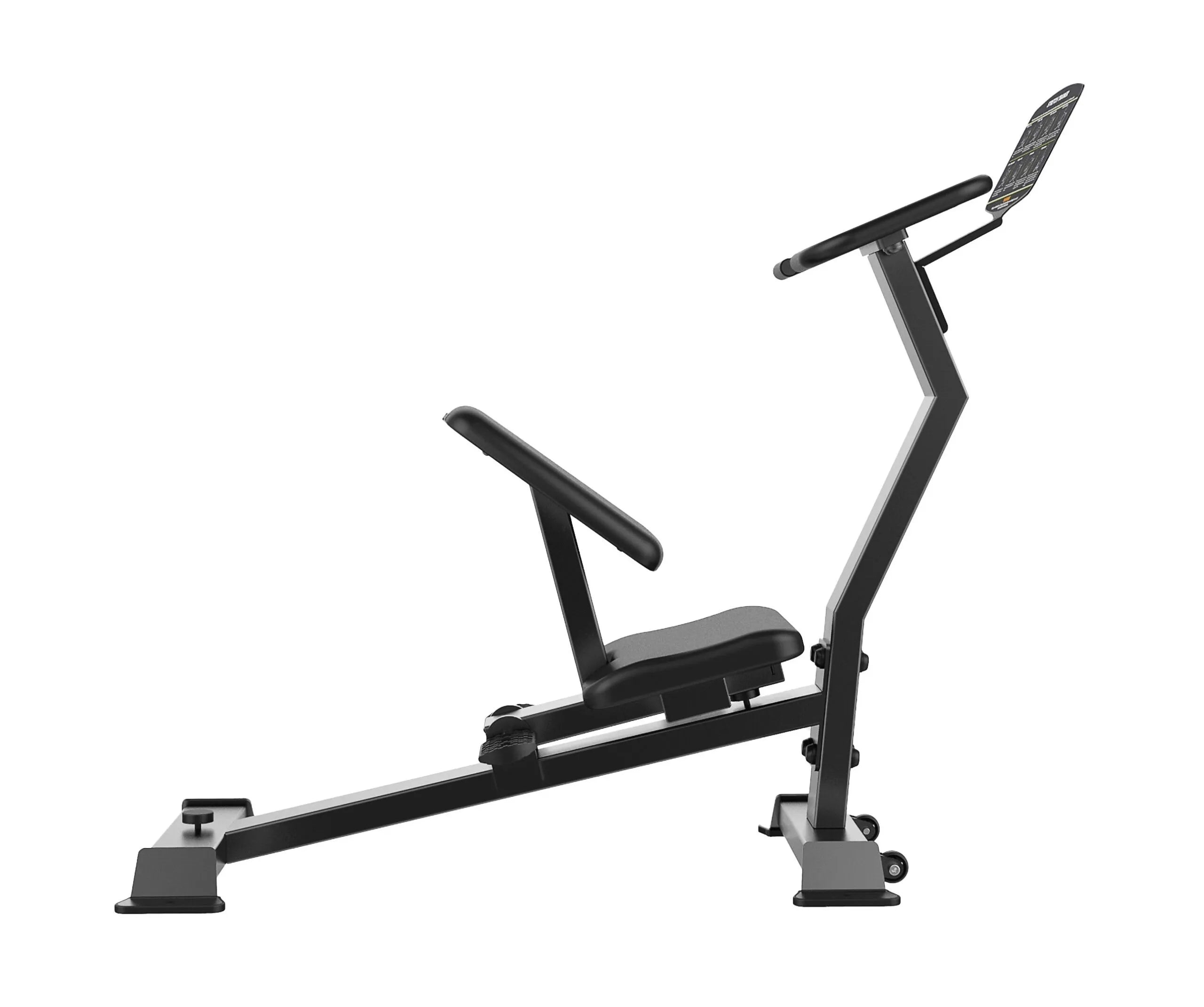 Stretch Training Machine